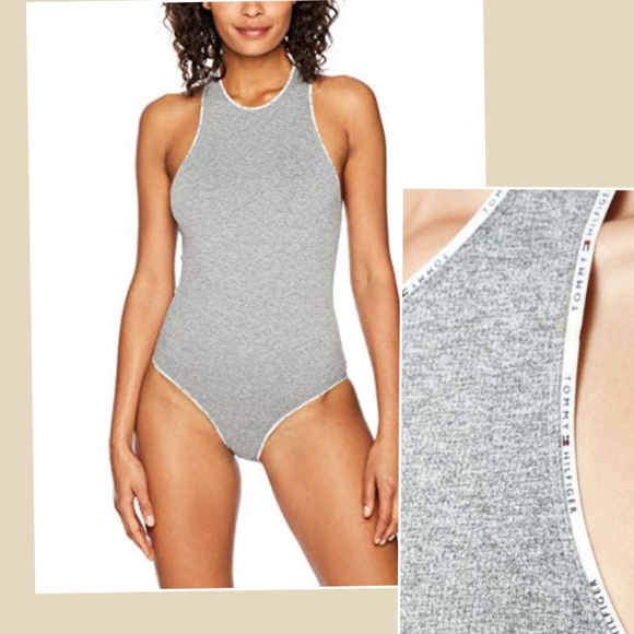 Tommy Hilfiger Tops - Tommy Hilfiger Seemless Bodysuit